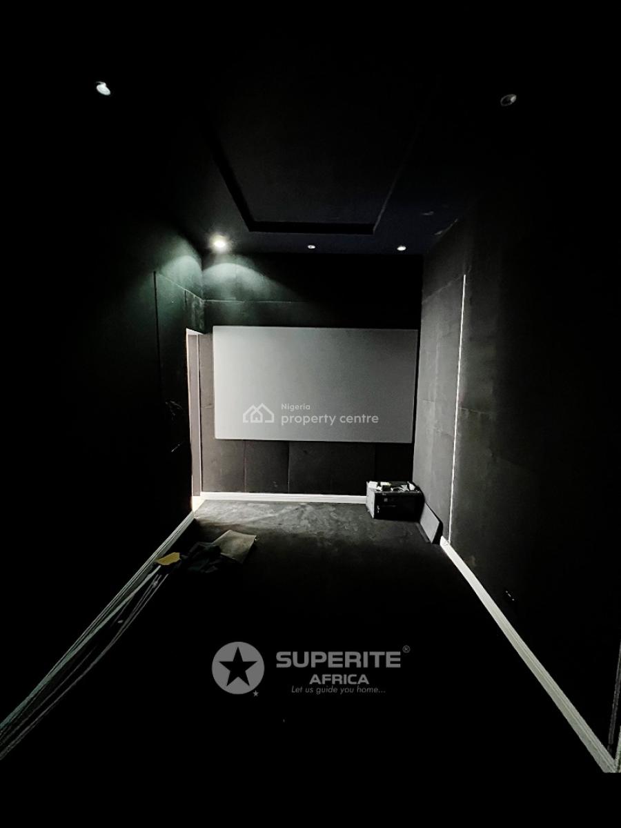 5-bedroom Fully-detached Duplex, Ajah, Lagos, Detached Duplex for Sale