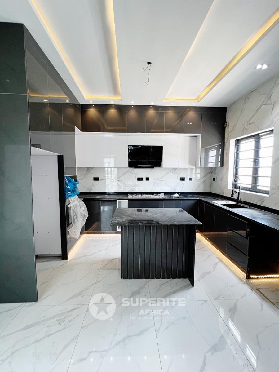 5-bedroom Fully-detached Duplex, Ajah, Lagos, Detached Duplex for Sale