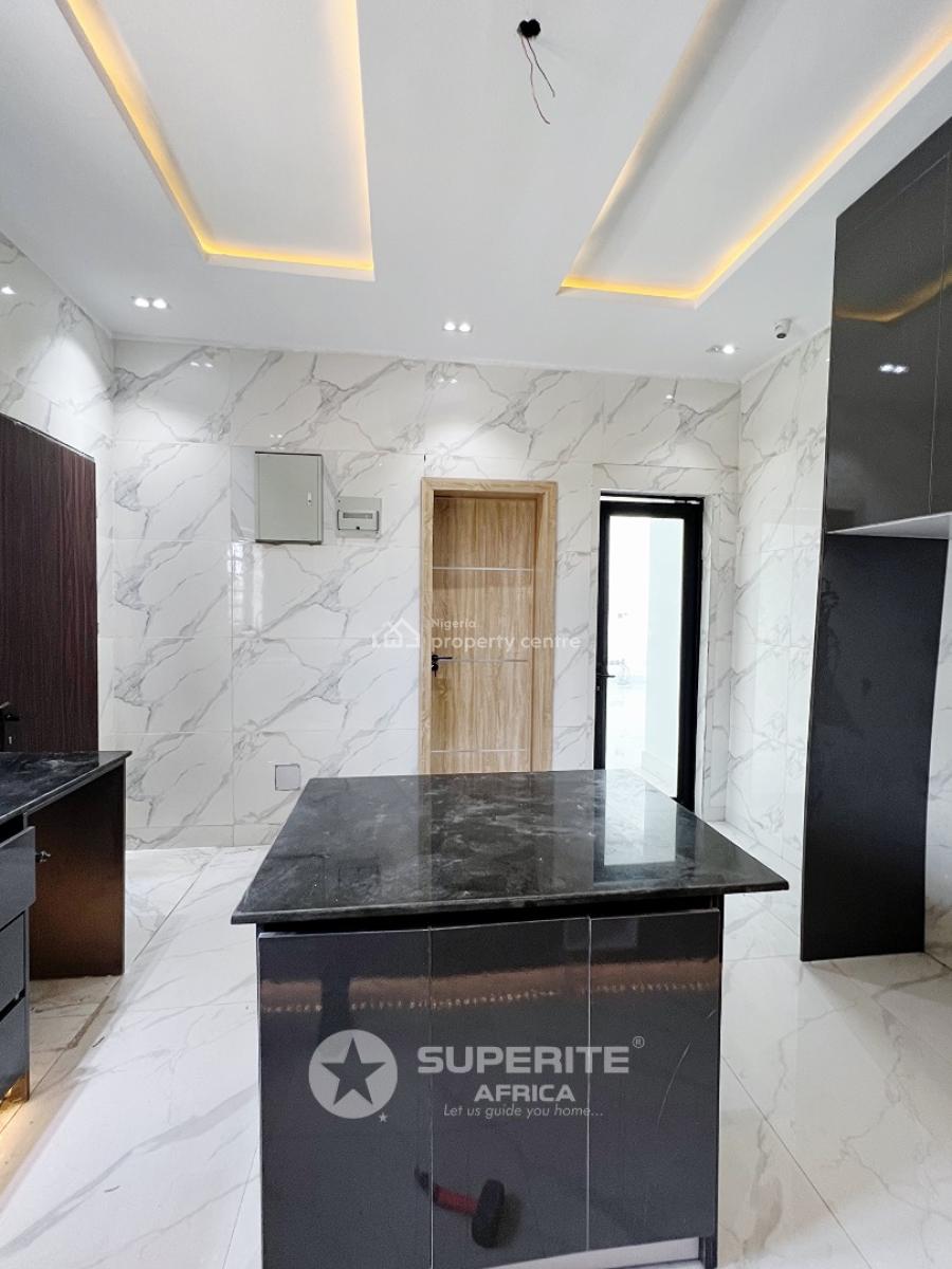 5-bedroom Fully-detached Duplex, Ajah, Lagos, Detached Duplex for Sale