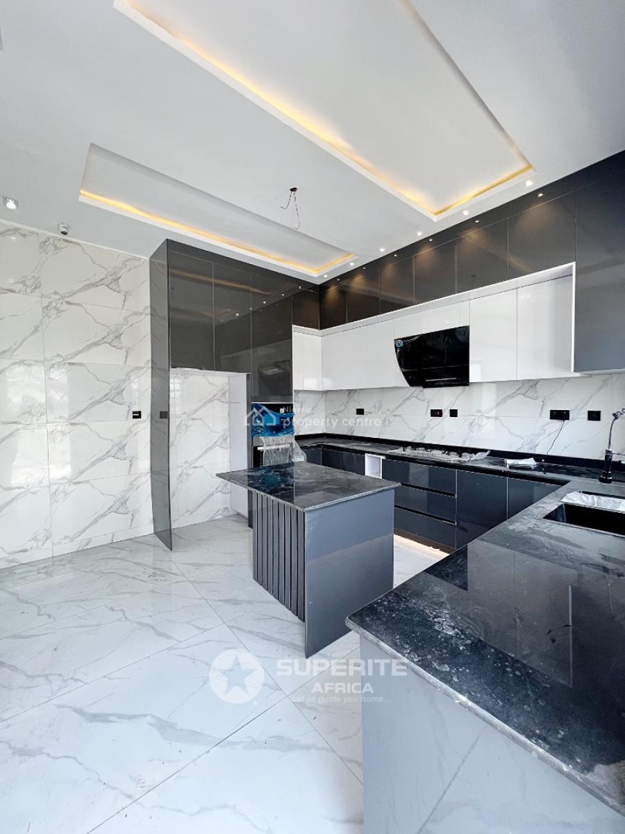 5-bedroom Fully-detached Duplex, Ajah, Lagos, Detached Duplex for Sale