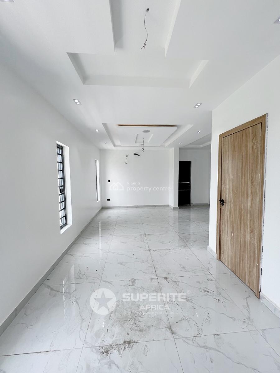 5-bedroom Fully-detached Duplex, Ajah, Lagos, Detached Duplex for Sale