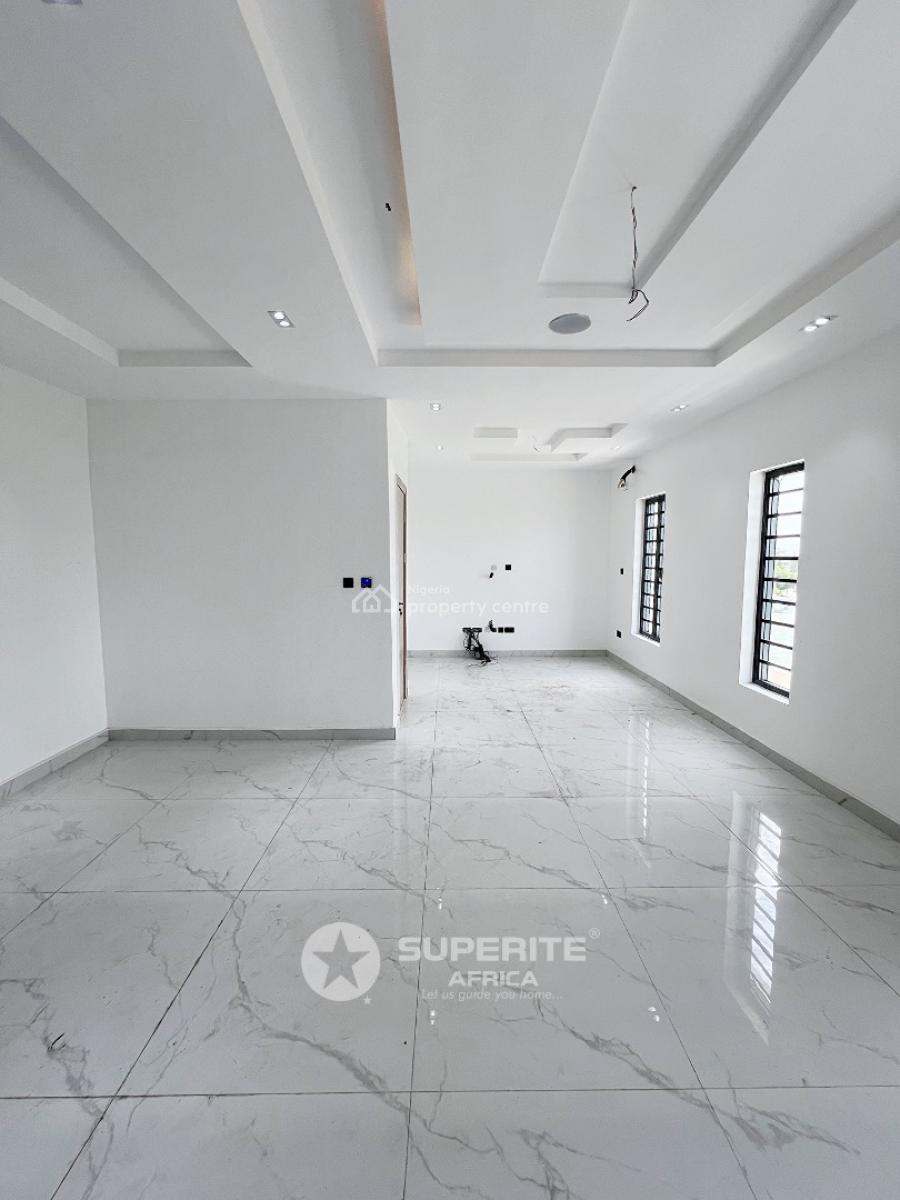 5-bedroom Fully-detached Duplex, Ajah, Lagos, Detached Duplex for Sale