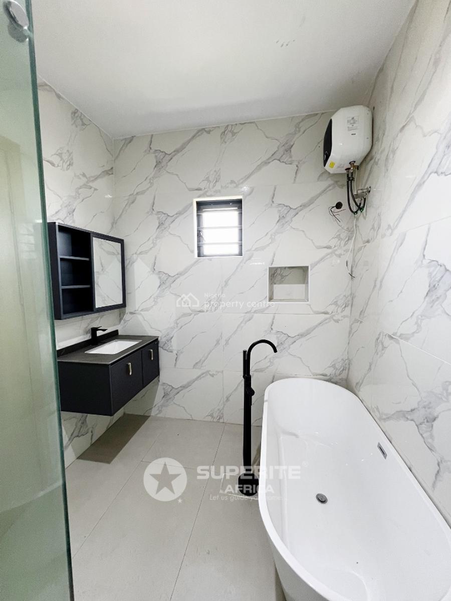 5-bedroom Fully-detached Duplex, Ajah, Lagos, Detached Duplex for Sale