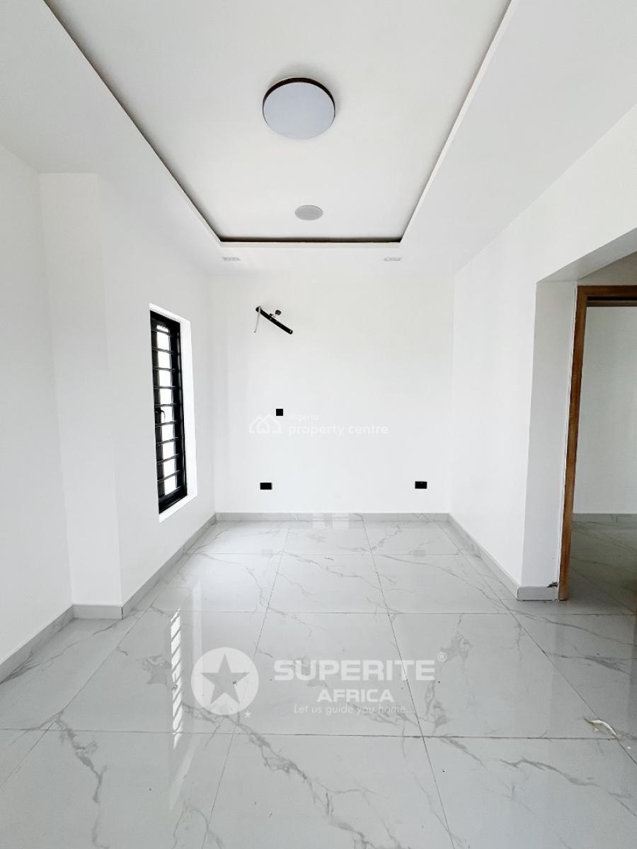 5-bedroom Fully-detached Duplex, Ajah, Lagos, Detached Duplex for Sale