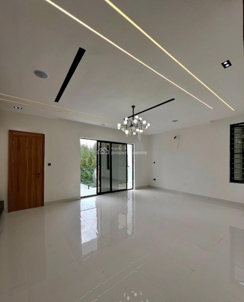 6 Units of Modern 4 Bedroom Townhouses Duplexes with Bq, Lekky County Homes, Ikota, Lekki, Lagos, Terraced Duplex for Sale