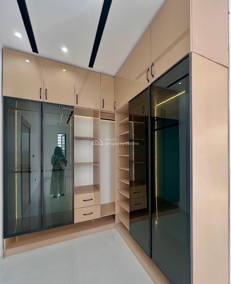 6 Units of Modern 4 Bedroom Townhouses Duplexes with Bq, Lekky County Homes, Ikota, Lekki, Lagos, Terraced Duplex for Sale