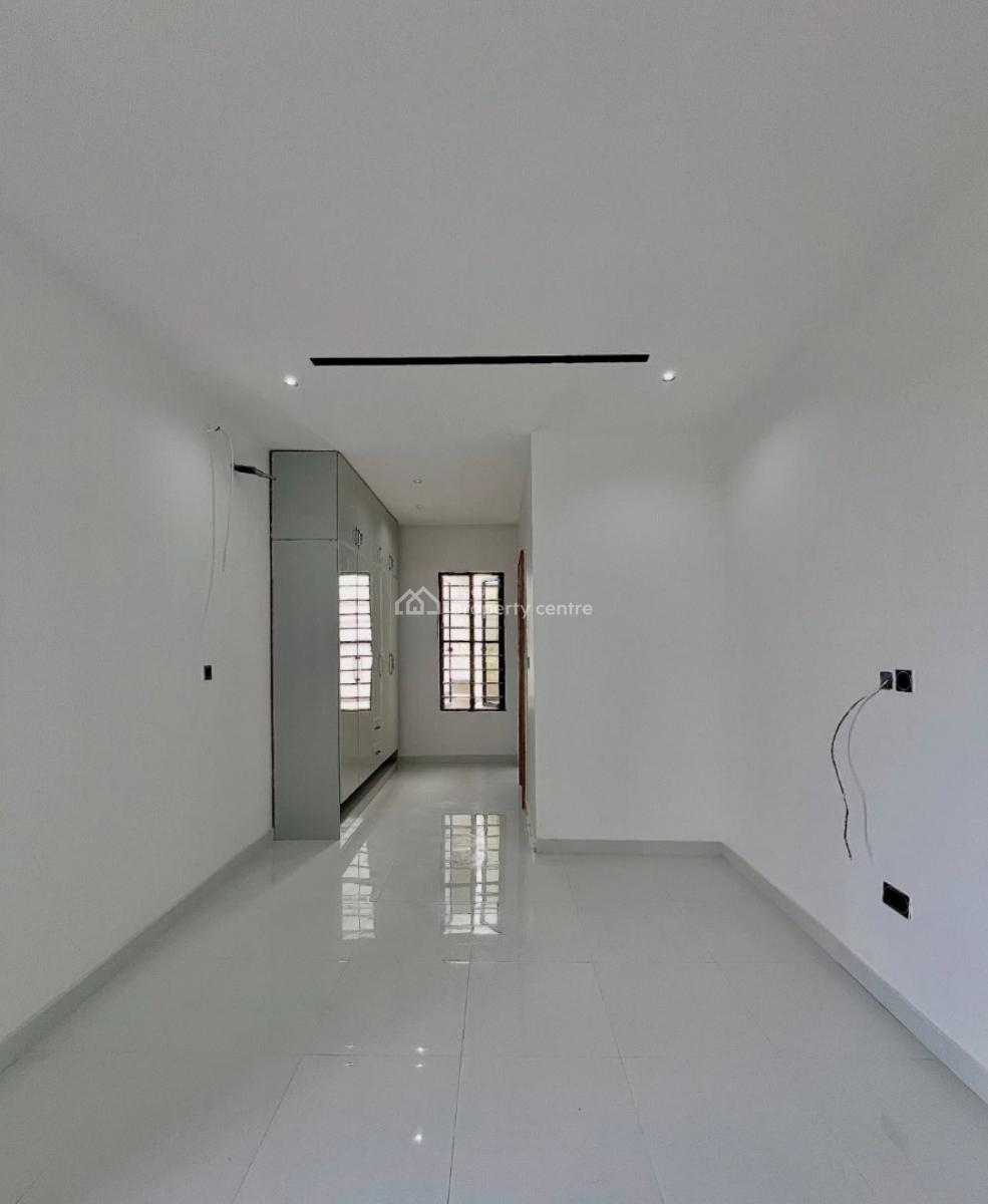 6 Units of Modern 4 Bedroom Townhouses Duplexes with Bq, Lekky County Homes, Ikota, Lekki, Lagos, Terraced Duplex for Sale