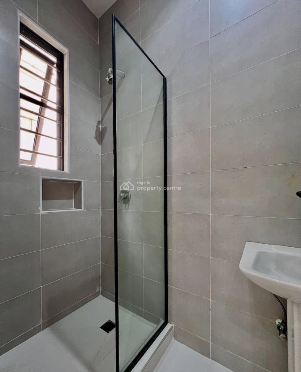 6 Units of Modern 4 Bedroom Townhouses Duplexes with Bq, Lekky County Homes, Ikota, Lekki, Lagos, Terraced Duplex for Sale