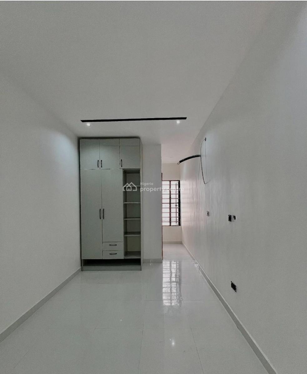 6 Units of Modern 4 Bedroom Townhouses Duplexes with Bq, Lekky County Homes, Ikota, Lekki, Lagos, Terraced Duplex for Sale