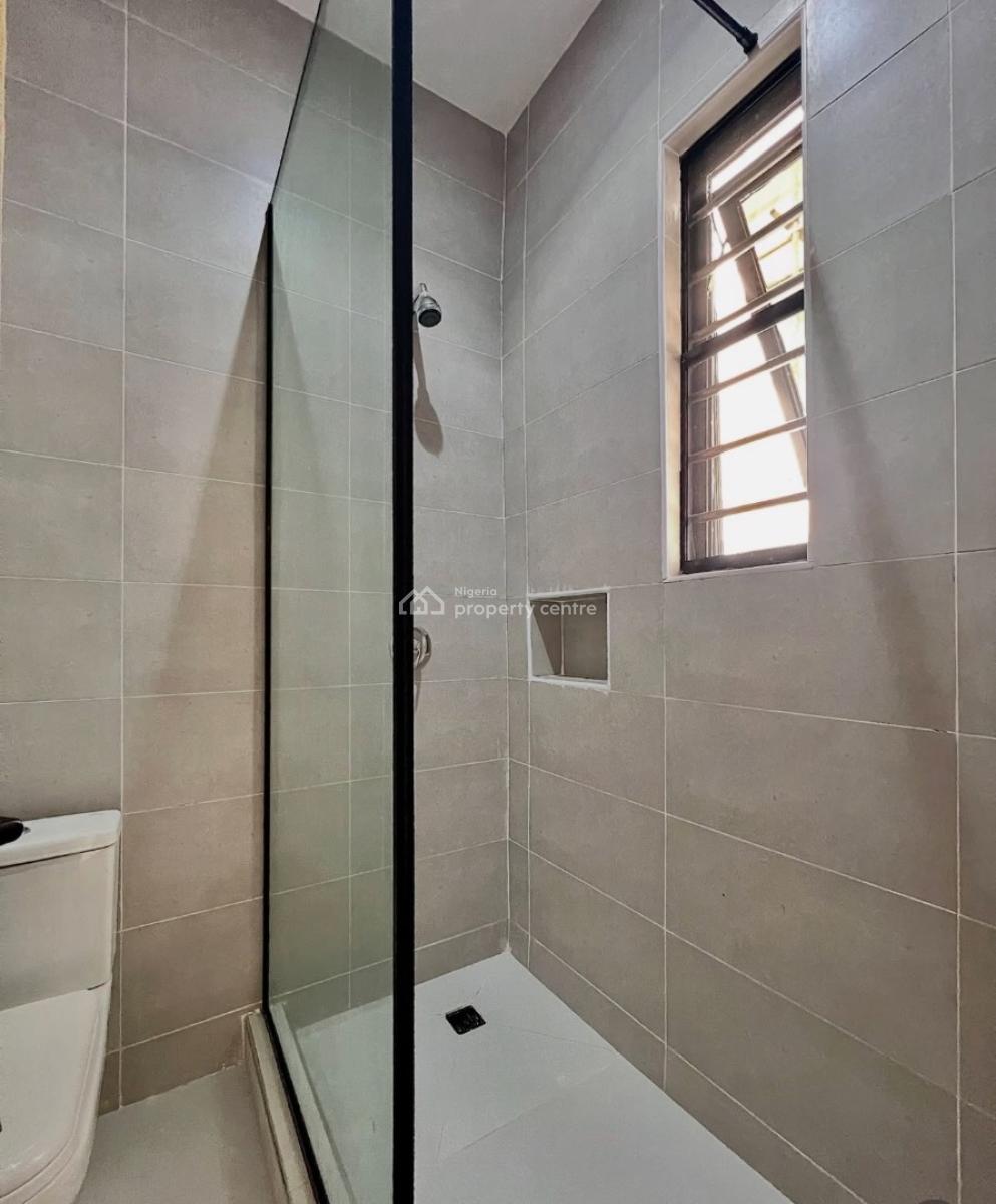 6 Units of Modern 4 Bedroom Townhouses Duplexes with Bq, Lekky County Homes, Ikota, Lekki, Lagos, Terraced Duplex for Sale