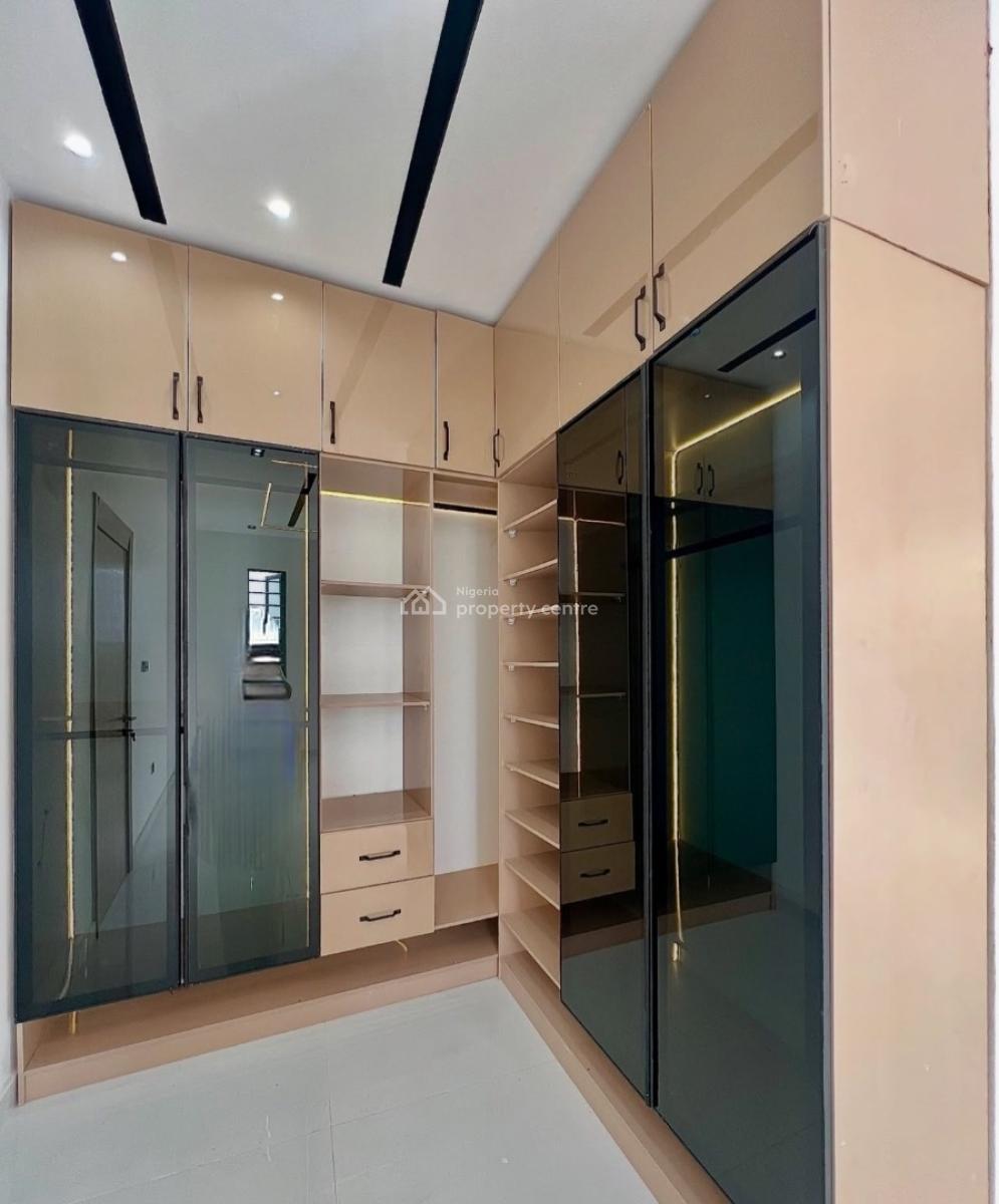 6 Units of Modern 4 Bedroom Townhouses Duplexes with Bq, Lekky County Homes, Ikota, Lekki, Lagos, Terraced Duplex for Sale