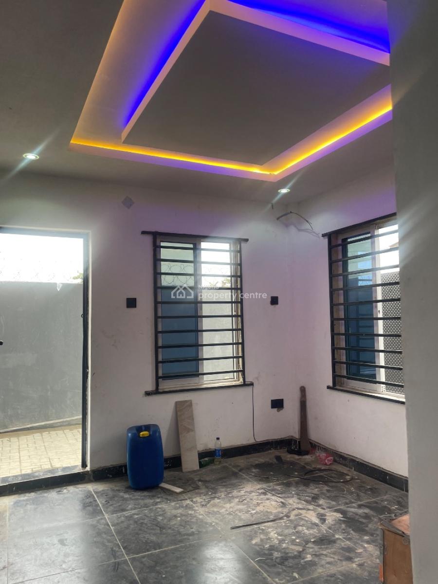Newly Built One Bedroom Flat, Yaba, Lagos, Mini Flat (room and Parlour) for Rent