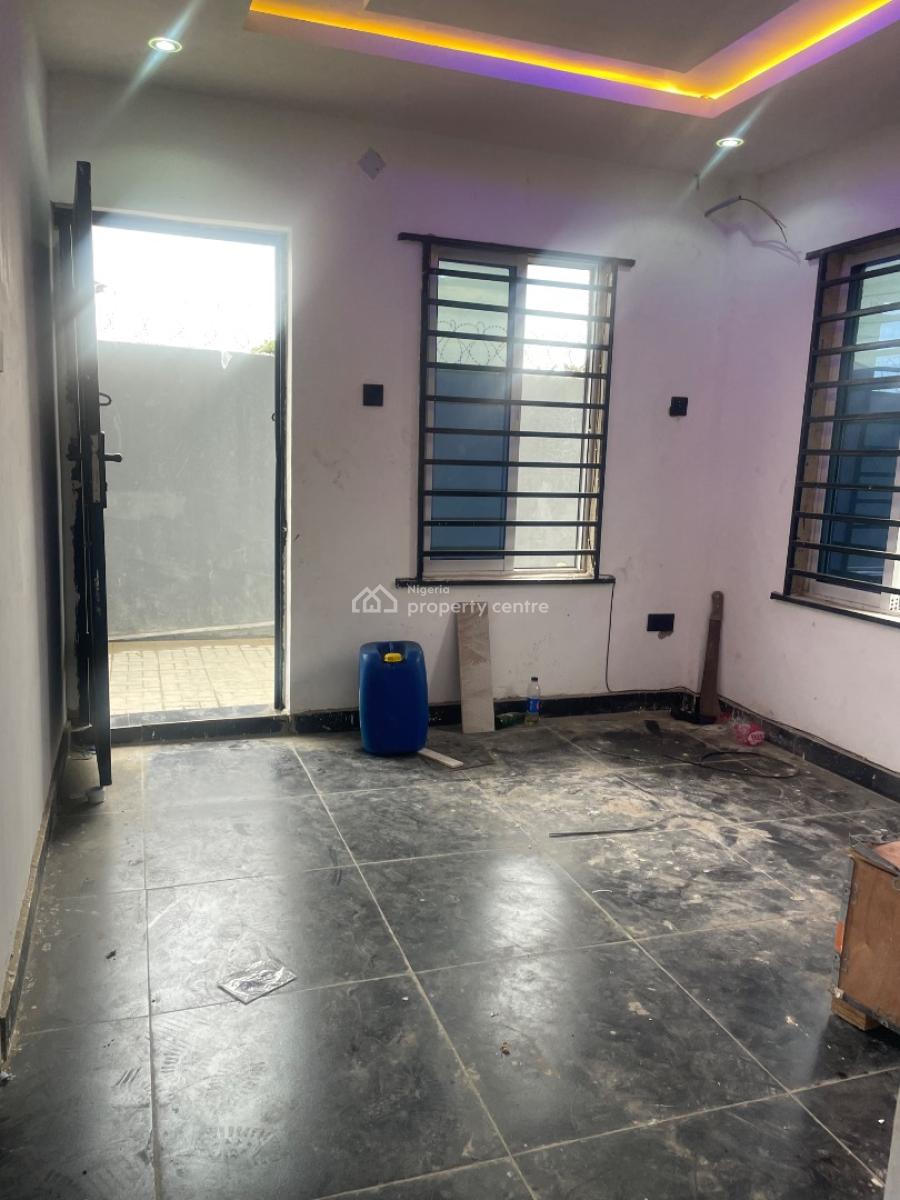Newly Built One Bedroom Flat, Yaba, Lagos, Mini Flat (room and Parlour) for Rent