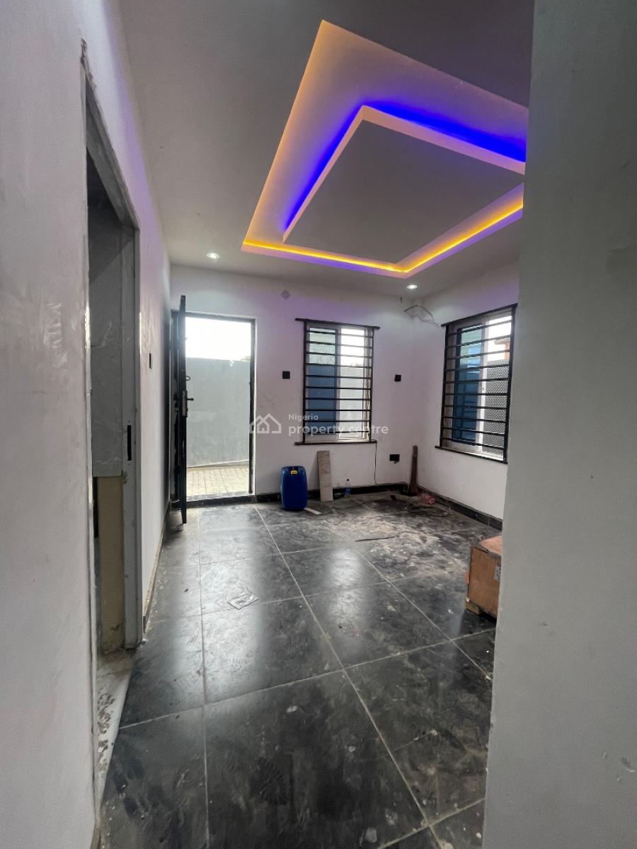 Newly Built One Bedroom Flat, Yaba, Lagos, Mini Flat (room and Parlour) for Rent
