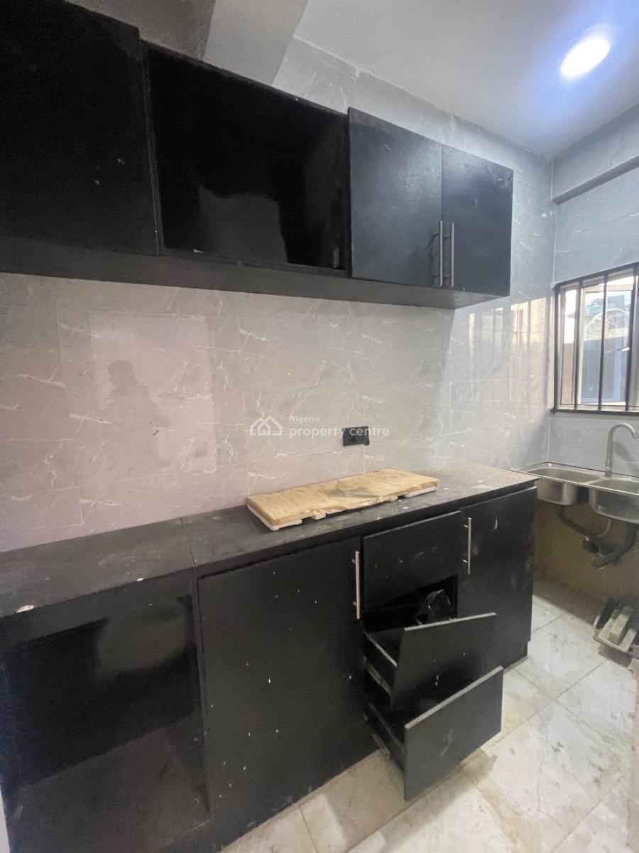 Newly Built One Bedroom Flat, Yaba, Lagos, Mini Flat (room and Parlour) for Rent