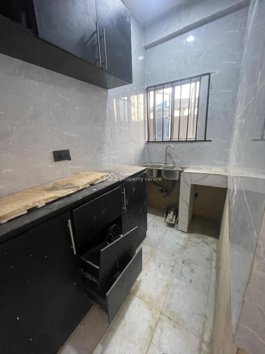 Newly Built One Bedroom Flat, Yaba, Lagos, Mini Flat (room and Parlour) for Rent