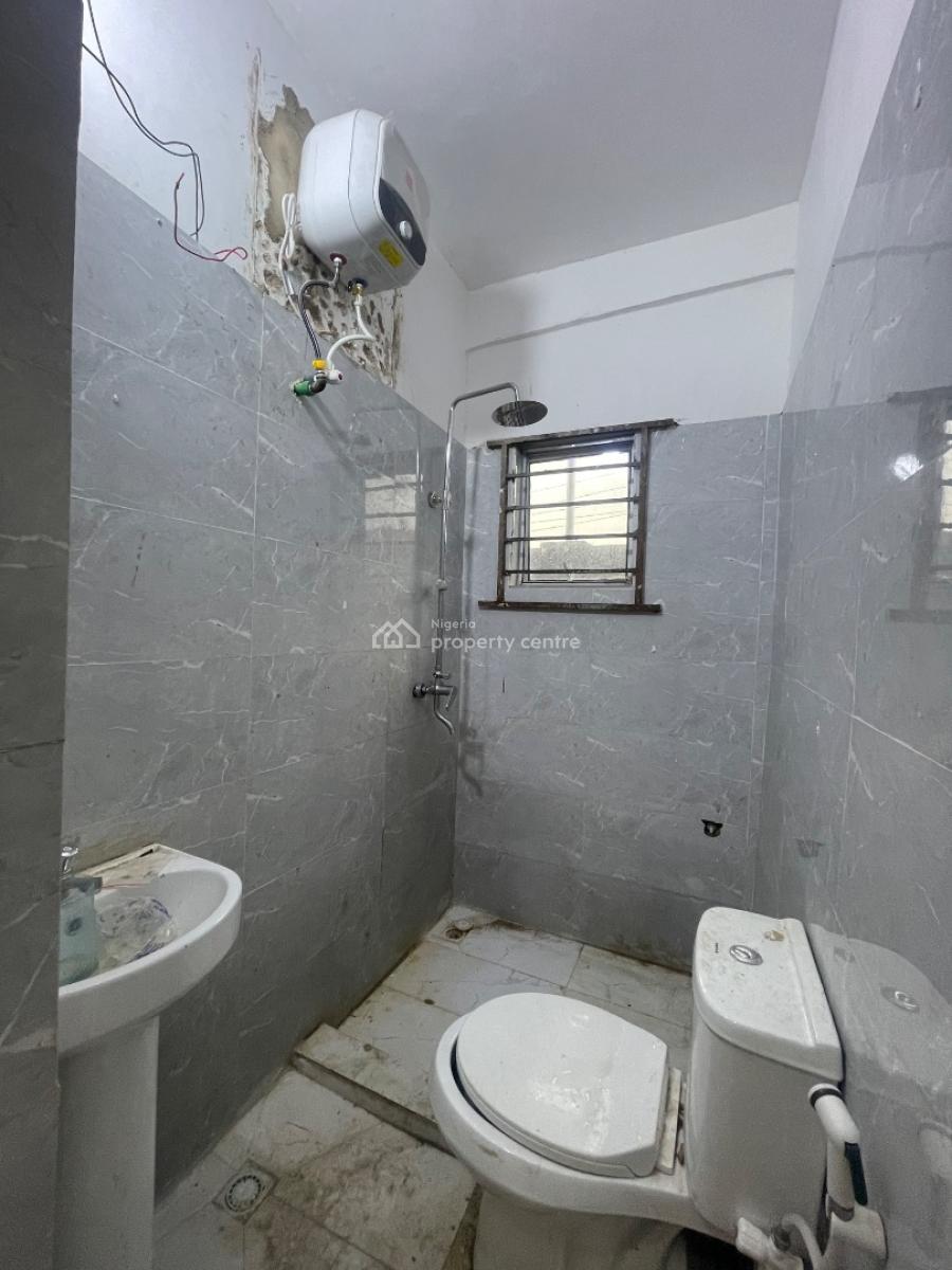 Newly Built One Bedroom Flat, Yaba, Lagos, Mini Flat (room and Parlour) for Rent