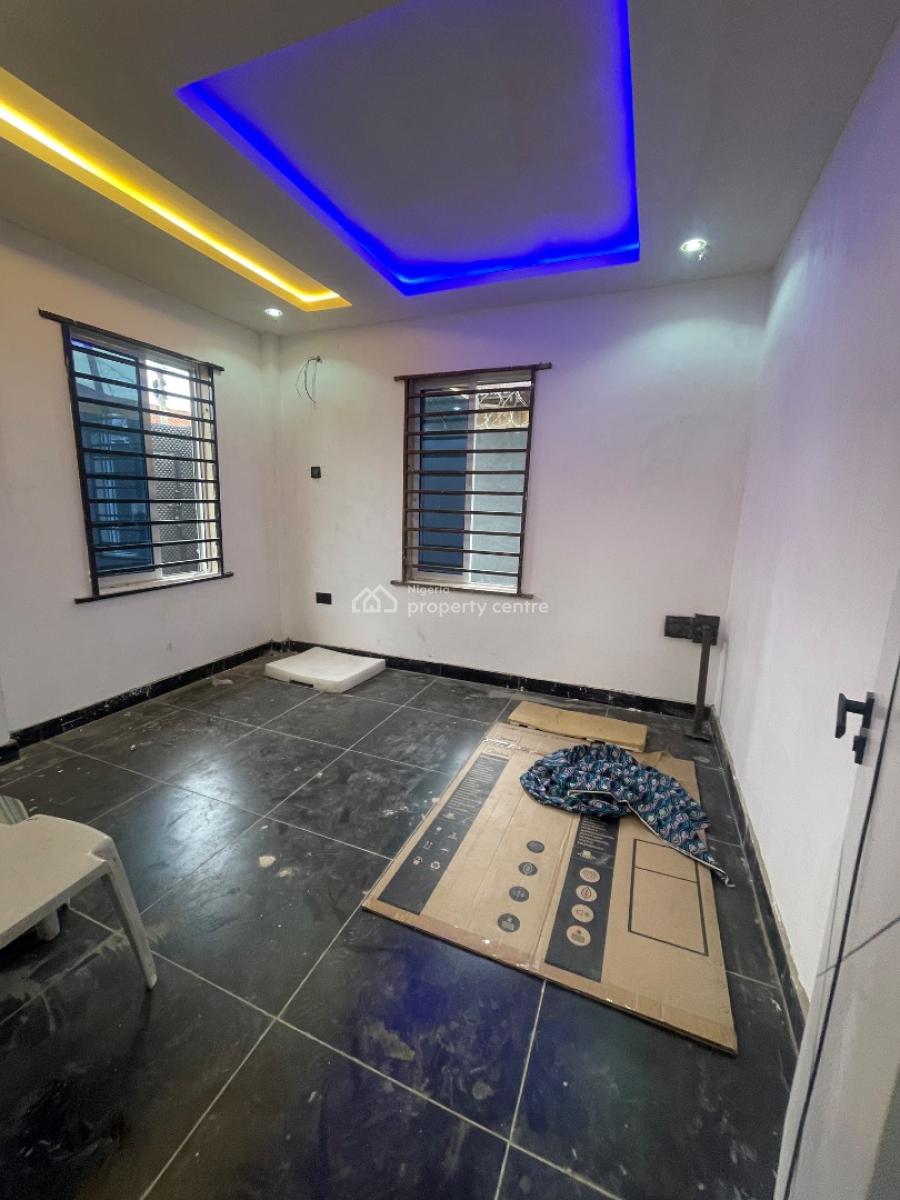 Newly Built One Bedroom Flat, Yaba, Lagos, Mini Flat (room and Parlour) for Rent