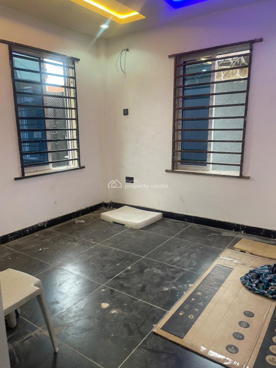 Newly Built One Bedroom Flat, Yaba, Lagos, Mini Flat (room and Parlour) for Rent