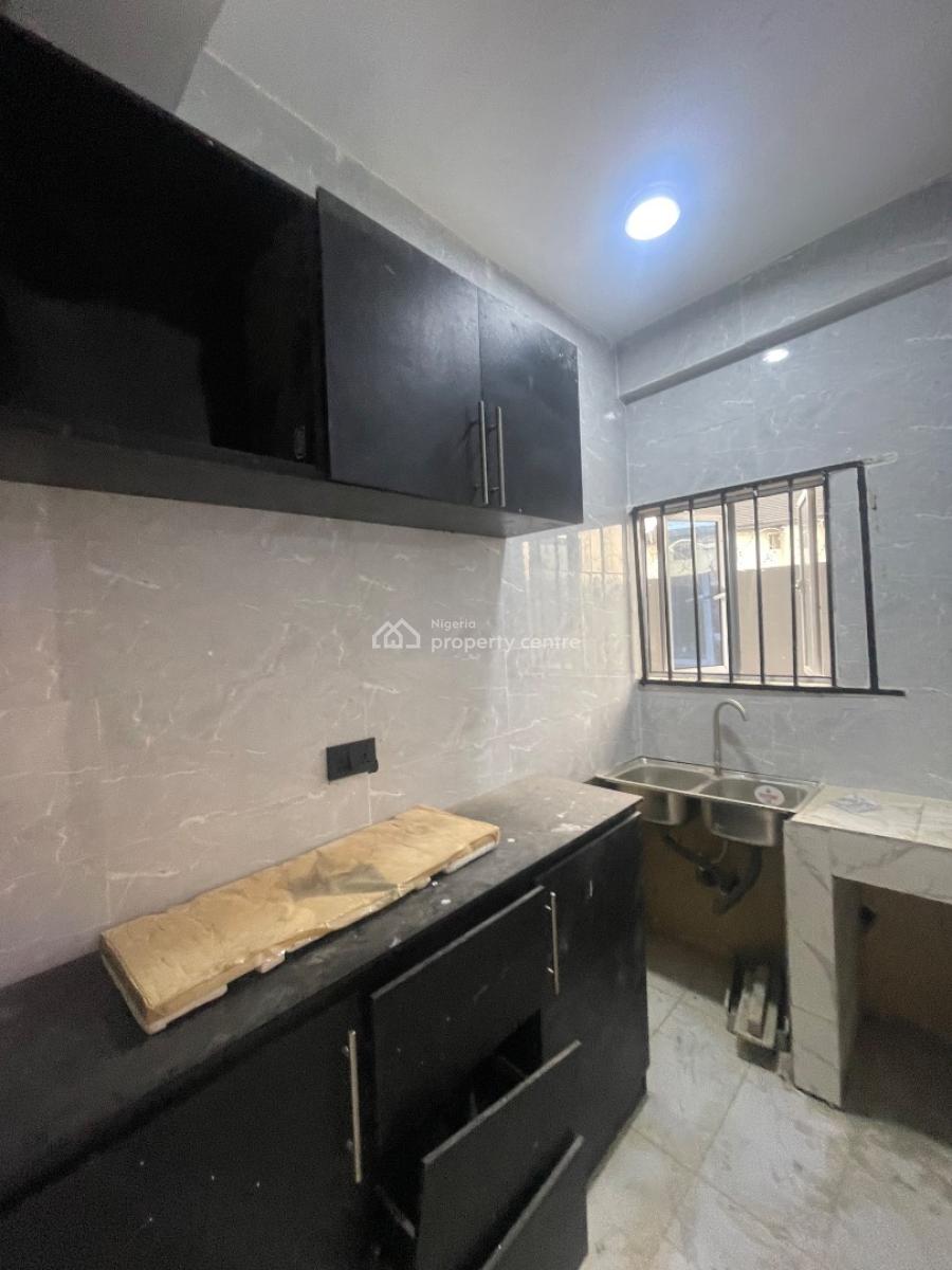 Newly Built One Bedroom Flat, Yaba, Lagos, Mini Flat (room and Parlour) for Rent