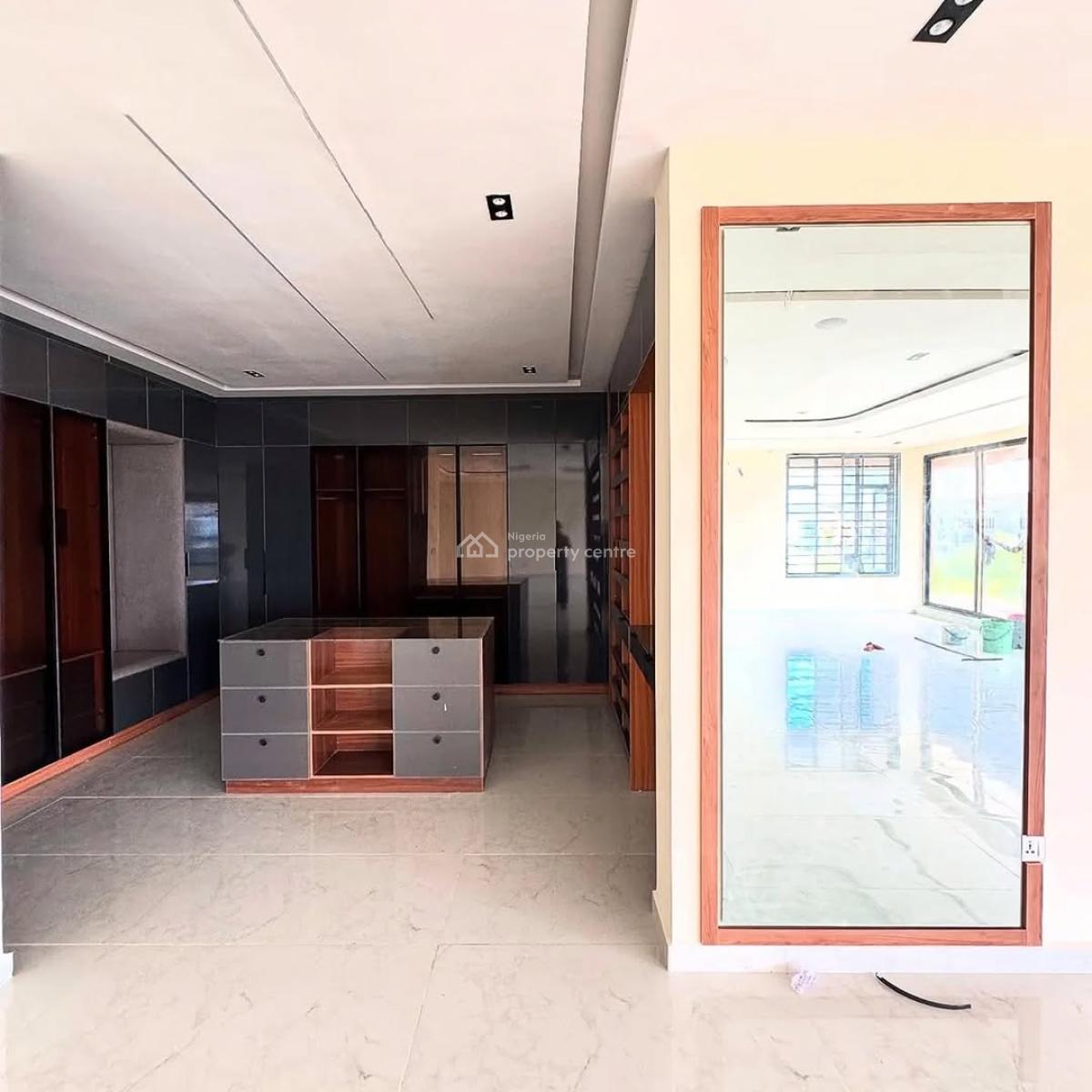 5 Bedroom Duplex with Cinema, Pentfloor, Swimming Pool,bq, Royal Garden Estate, Ajah, Lagos, Detached Duplex for Sale