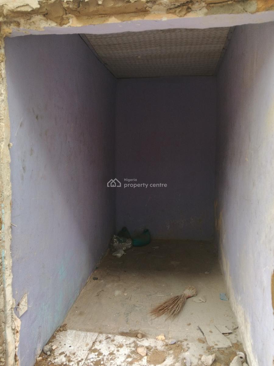 a Standard Shop Available in a Good Area, Alagomeji, Yaba, Lagos, Shop for Rent