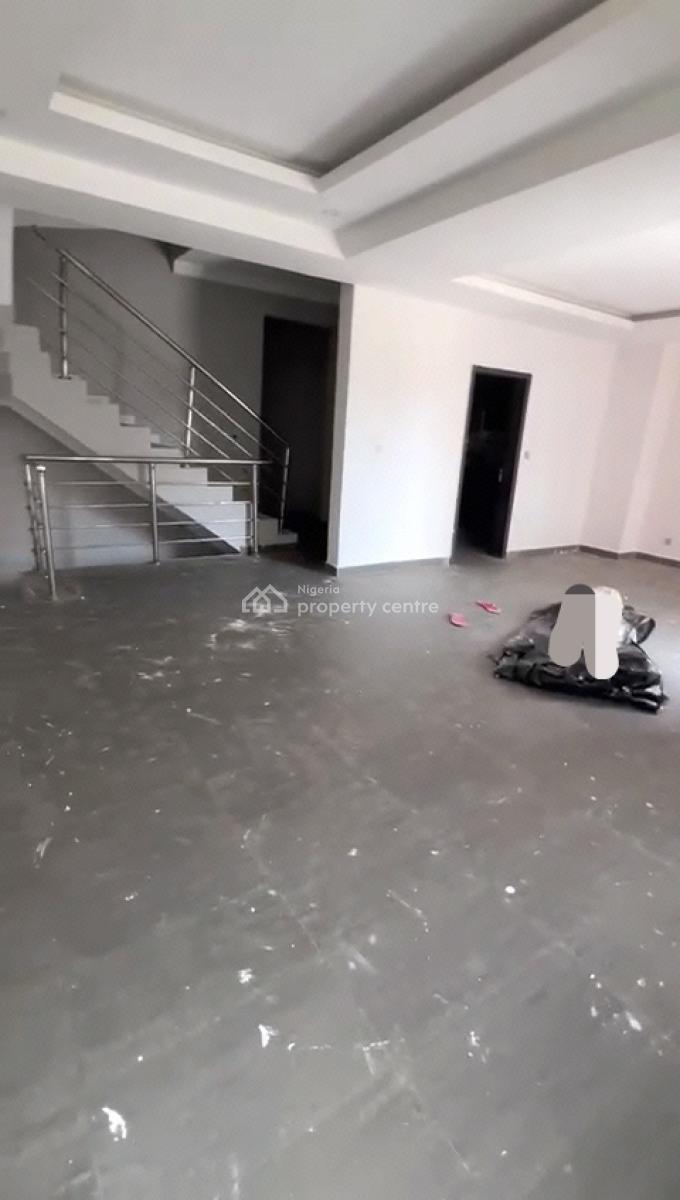 4 Bedroom Terraced Duplex, Gra, Ikota, Lekki, Lagos, Terraced Duplex for Rent