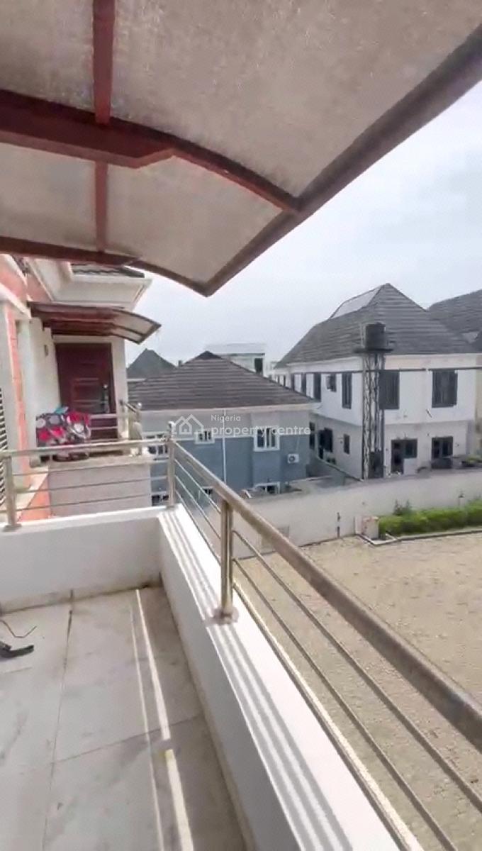 4 Bedroom Terraced Duplex, Gra, Ikota, Lekki, Lagos, Terraced Duplex for Rent