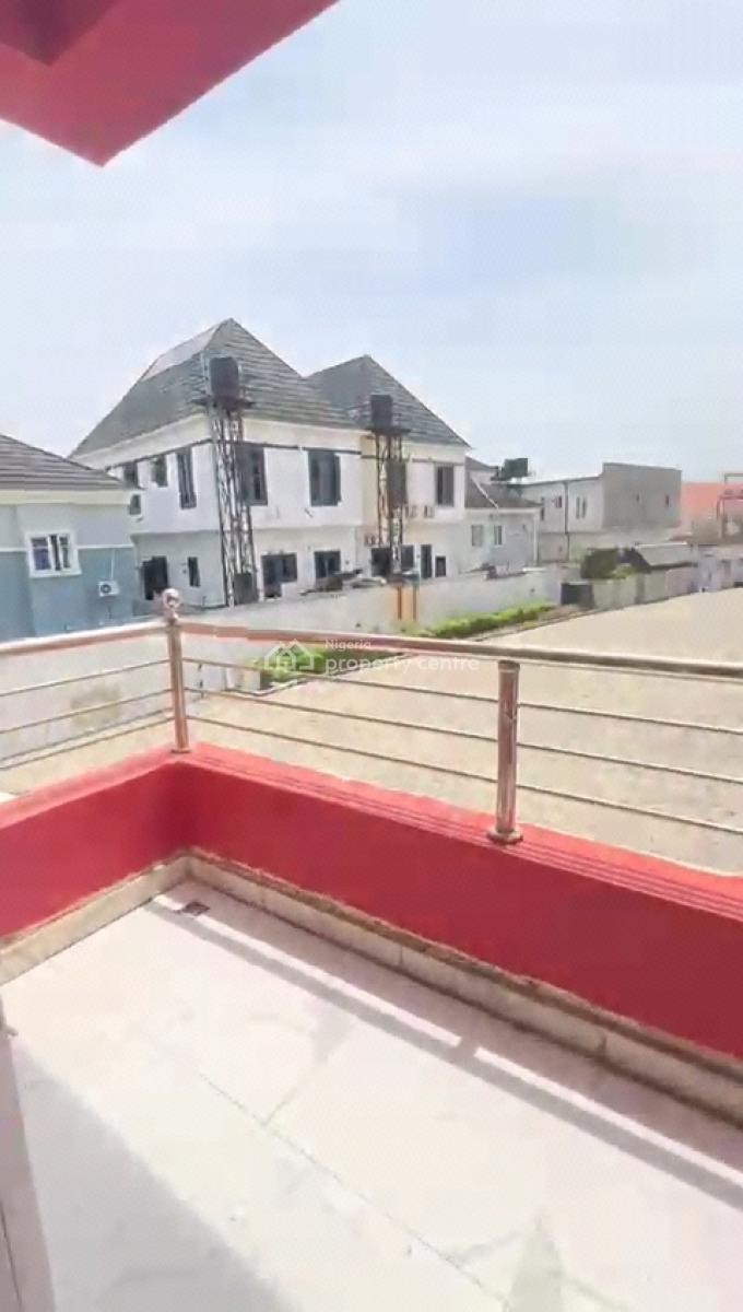 4 Bedroom Terraced Duplex, Gra, Ikota, Lekki, Lagos, Terraced Duplex for Rent