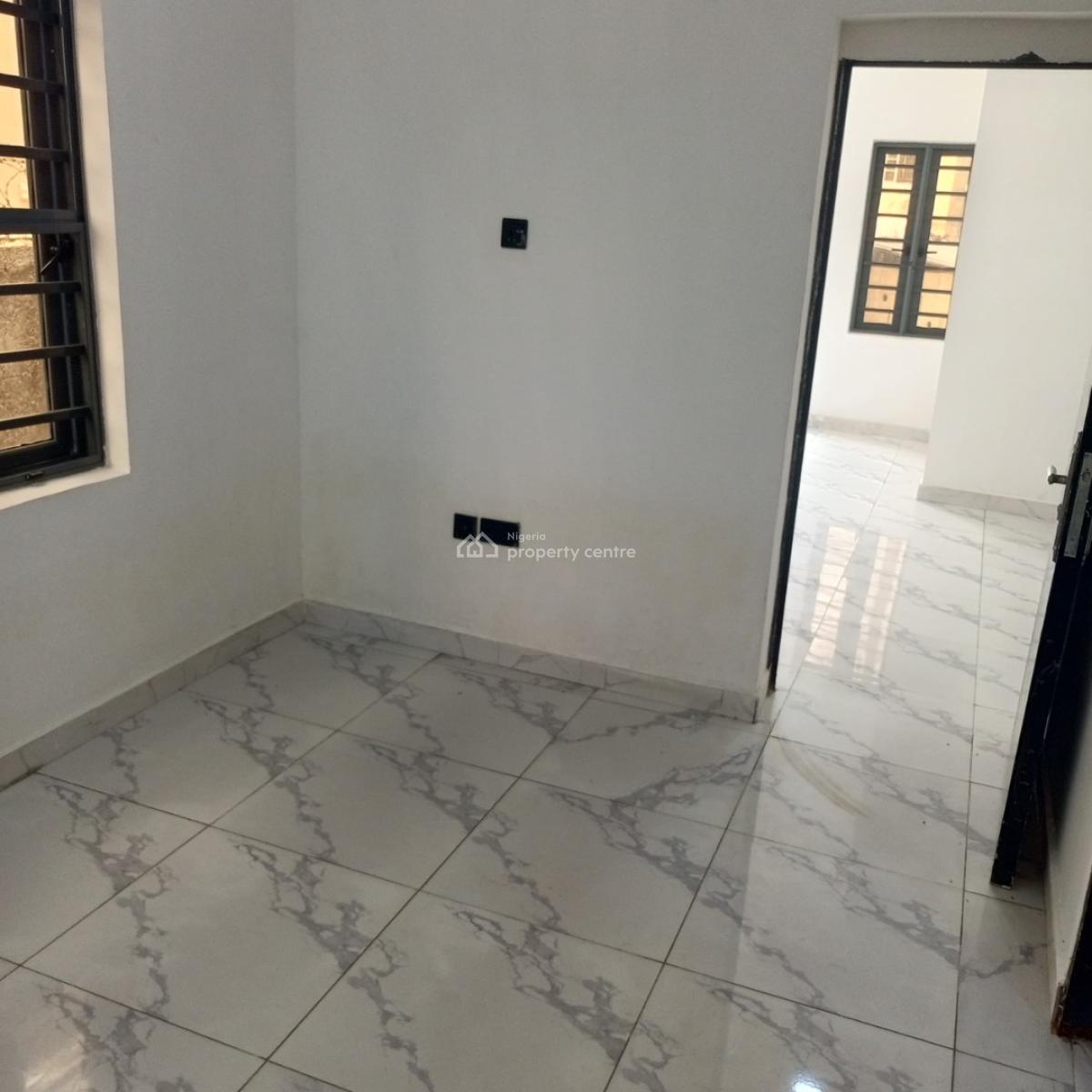 Standard and Spacious Room and Parlour, Thera Estate, Sangotedo, Ajah, Lagos, Flat / Apartment for Rent
