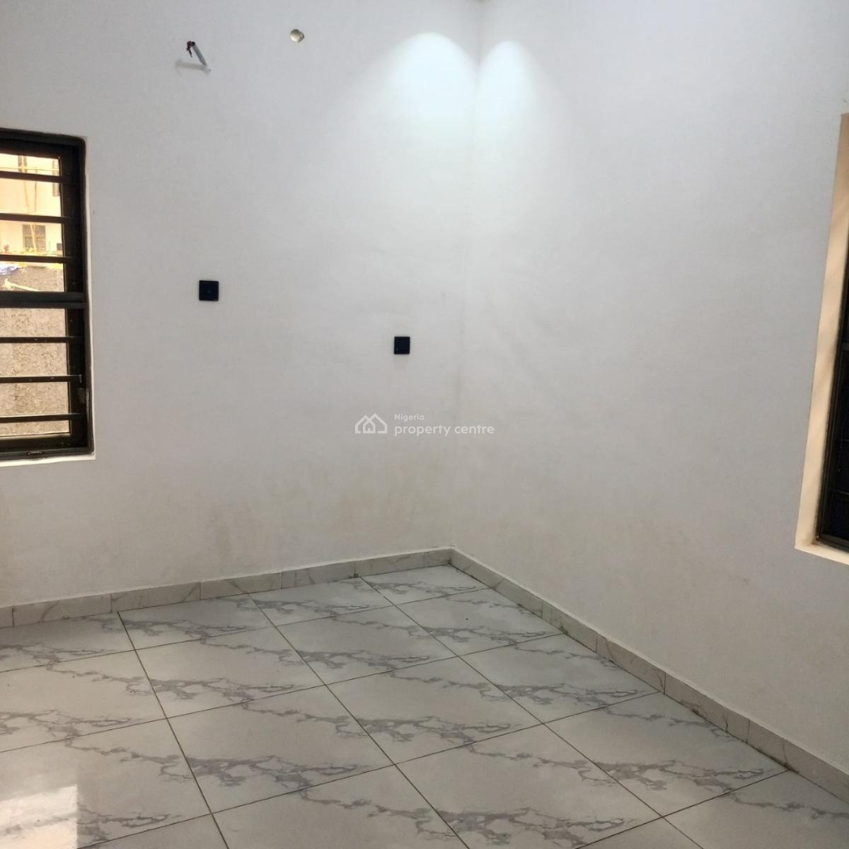 Standard and Spacious Room and Parlour, Thera Estate, Sangotedo, Ajah, Lagos, Flat / Apartment for Rent