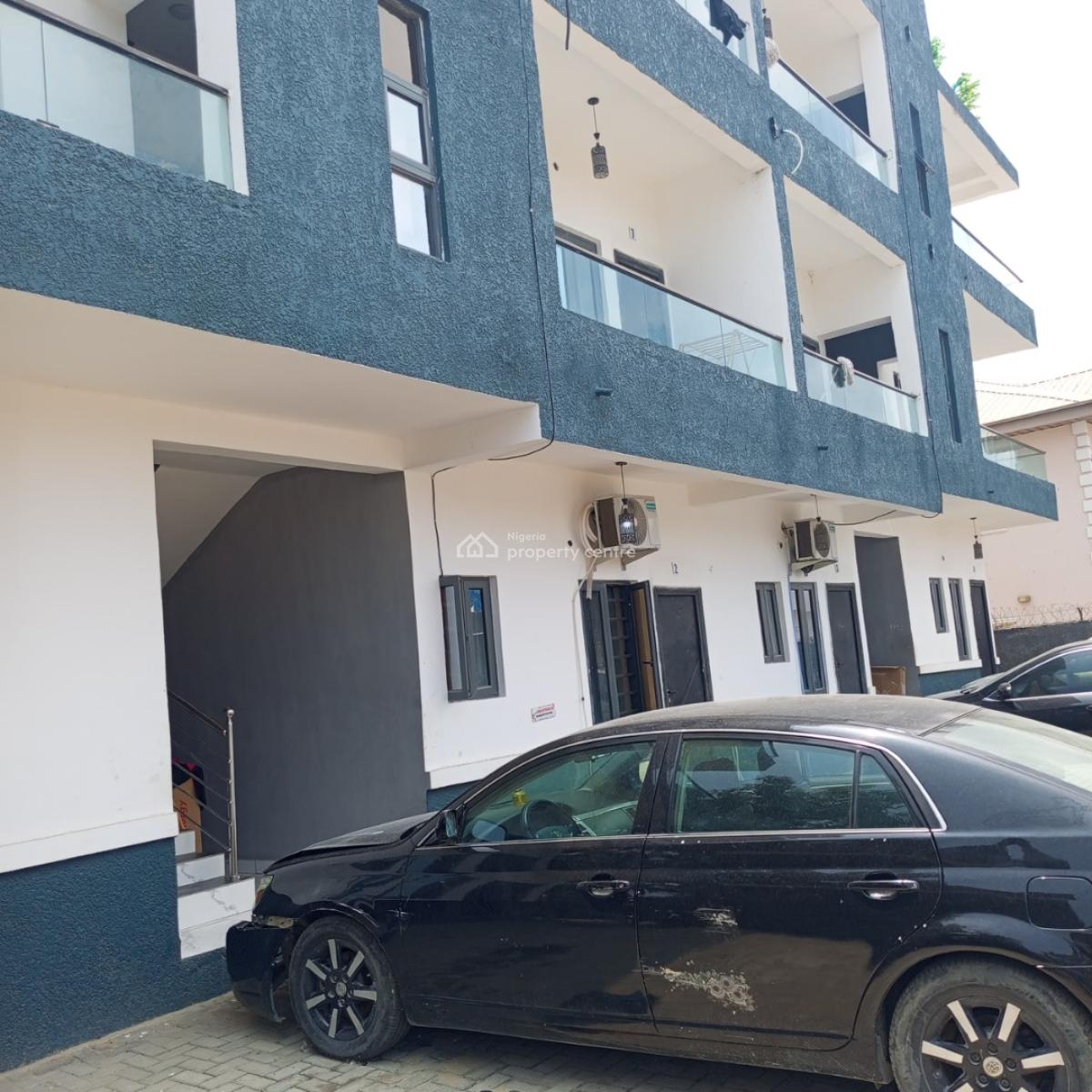 Standard and Spacious Room and Parlour, Thera Estate, Sangotedo, Ajah, Lagos, Flat / Apartment for Rent