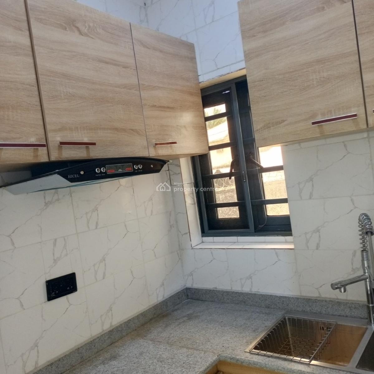 Standard and Spacious Room and Parlour, Thera Estate, Sangotedo, Ajah, Lagos, Flat / Apartment for Rent