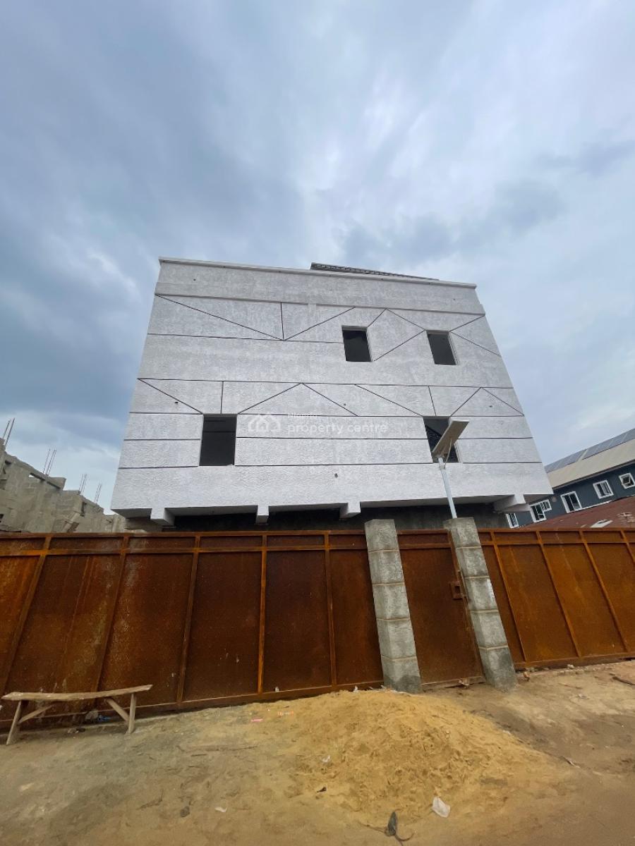 Newly Built Spacious One Bedroom Apartment, Yaba, Yaba, Lagos, Mini Flat (room and Parlour) for Rent