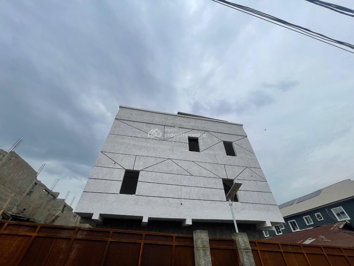 Newly Built Spacious One Bedroom Apartment, Yaba, Yaba, Lagos, Mini Flat (room and Parlour) for Rent