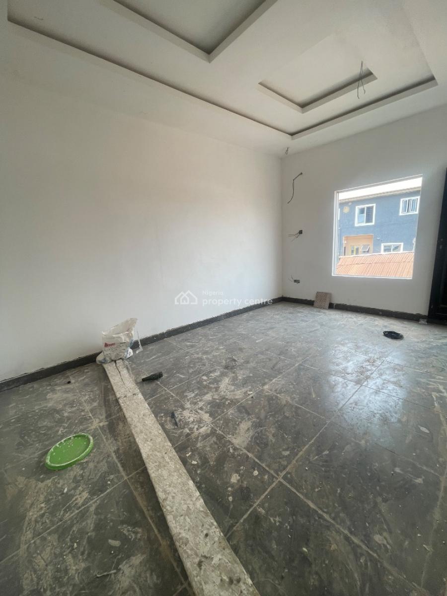 Newly Built Spacious One Bedroom Apartment, Yaba, Yaba, Lagos, Mini Flat (room and Parlour) for Rent