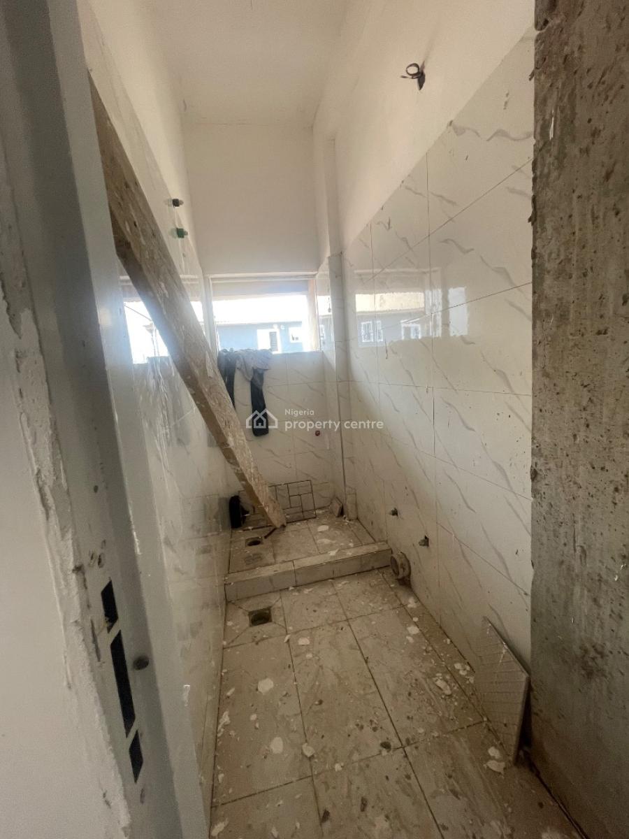 Newly Built Spacious One Bedroom Apartment, Yaba, Yaba, Lagos, Mini Flat (room and Parlour) for Rent