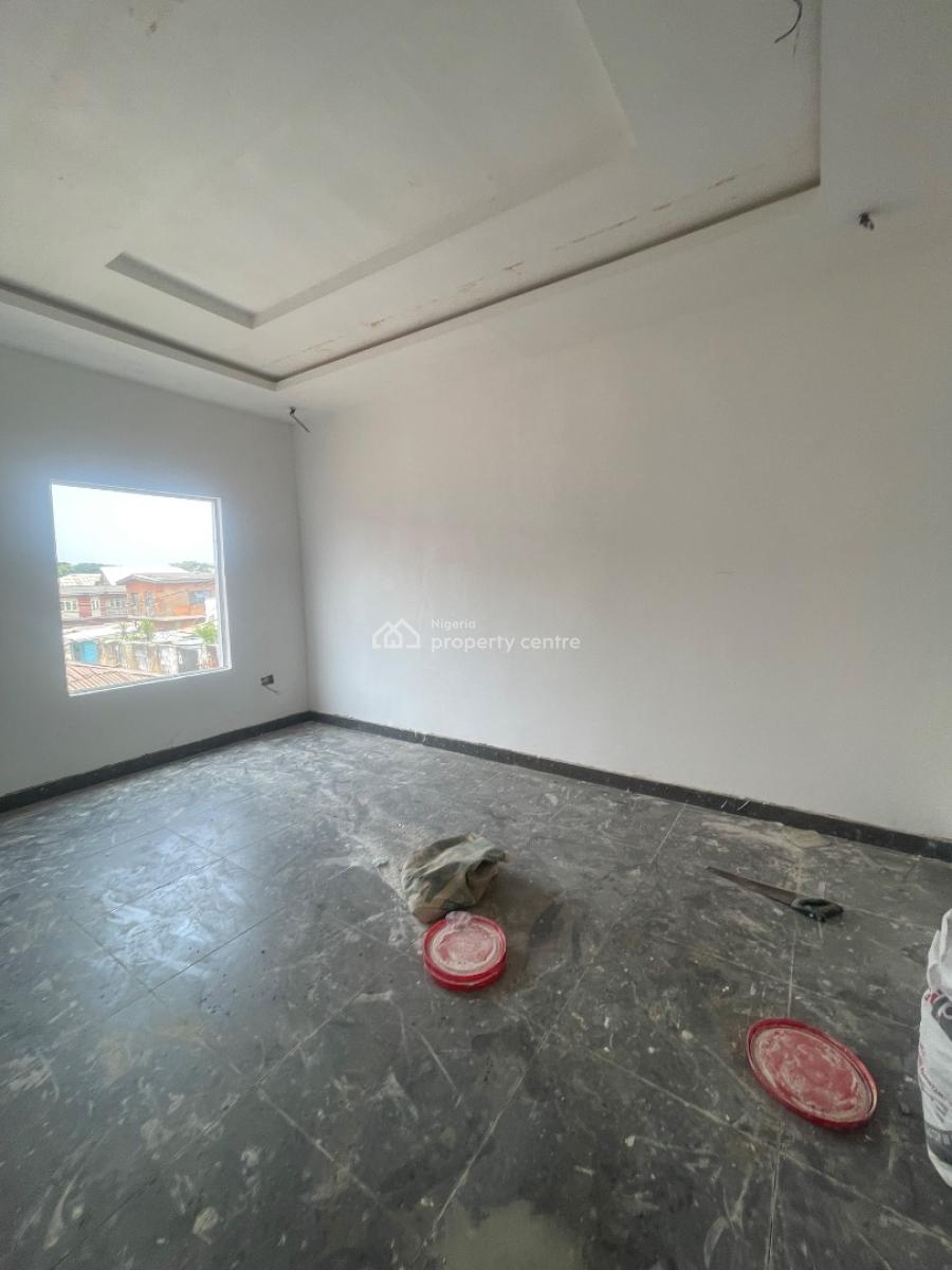 Newly Built Spacious One Bedroom Apartment, Yaba, Yaba, Lagos, Mini Flat (room and Parlour) for Rent