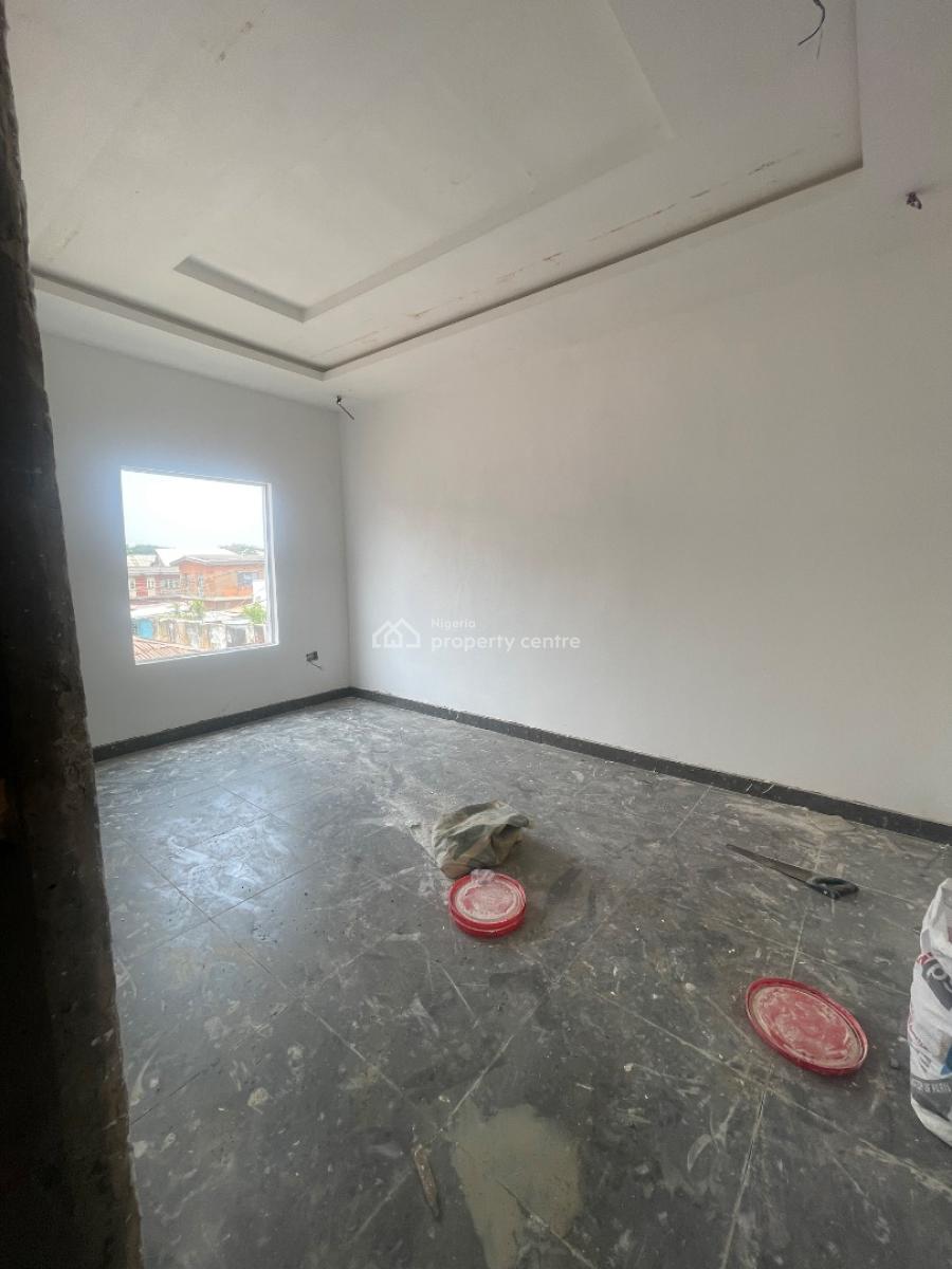 Newly Built Spacious One Bedroom Apartment, Yaba, Yaba, Lagos, Mini Flat (room and Parlour) for Rent