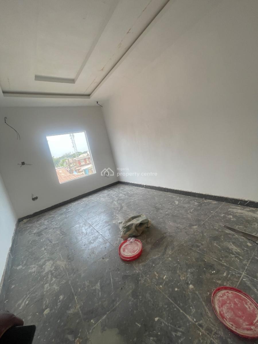 Newly Built Spacious One Bedroom Apartment, Yaba, Yaba, Lagos, Mini Flat (room and Parlour) for Rent