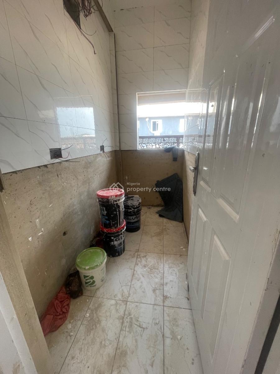 Newly Built Spacious One Bedroom Apartment, Yaba, Yaba, Lagos, Mini Flat (room and Parlour) for Rent