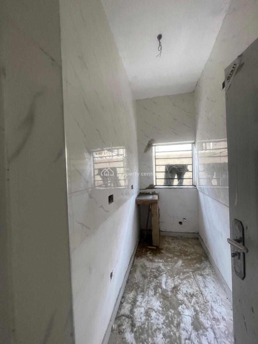 Newly Built Spacious One Bedroom Apartment, Yaba, Yaba, Lagos, Mini Flat (room and Parlour) for Rent