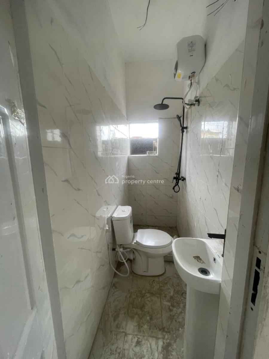 Newly Built Spacious One Bedroom Apartment, Yaba, Yaba, Lagos, Mini Flat (room and Parlour) for Rent