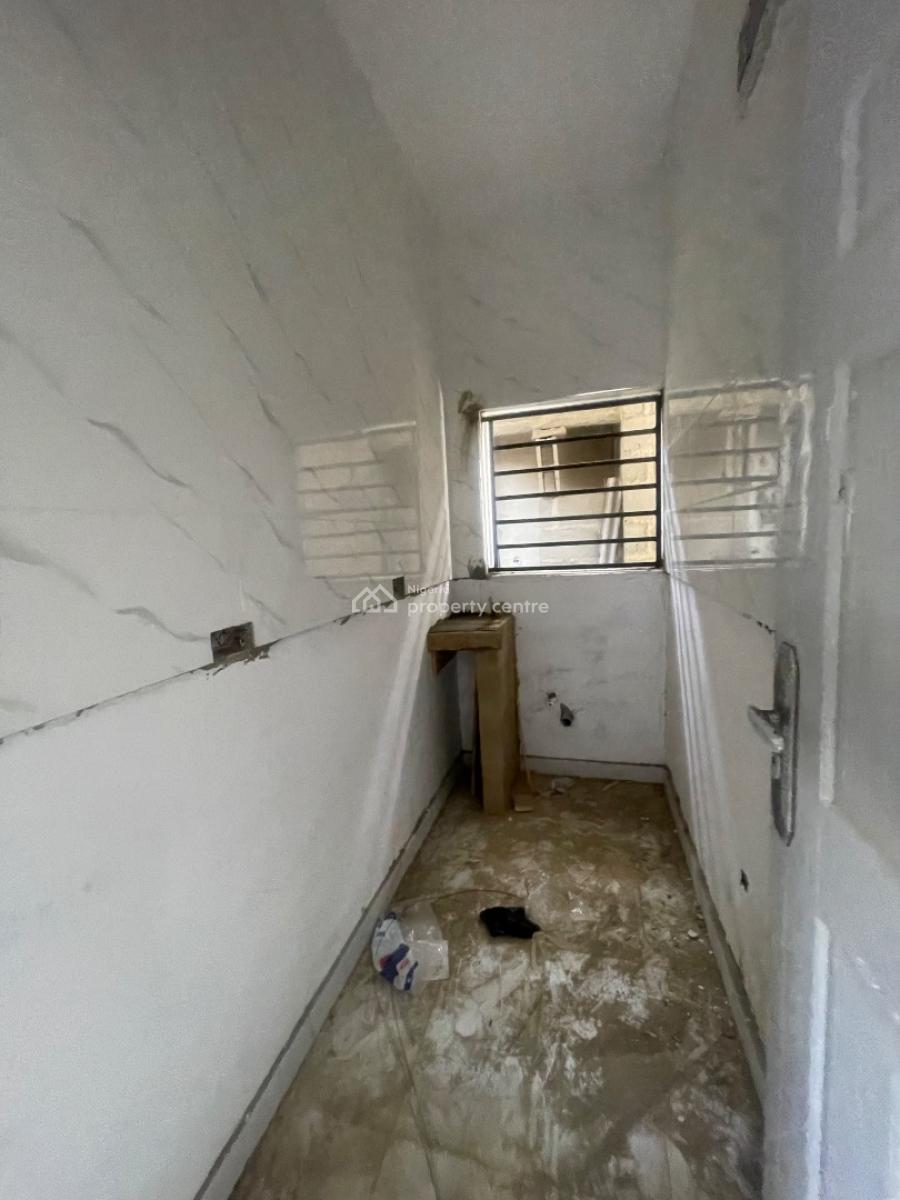 Newly Built Spacious One Bedroom Apartment, Yaba, Yaba, Lagos, Mini Flat (room and Parlour) for Rent