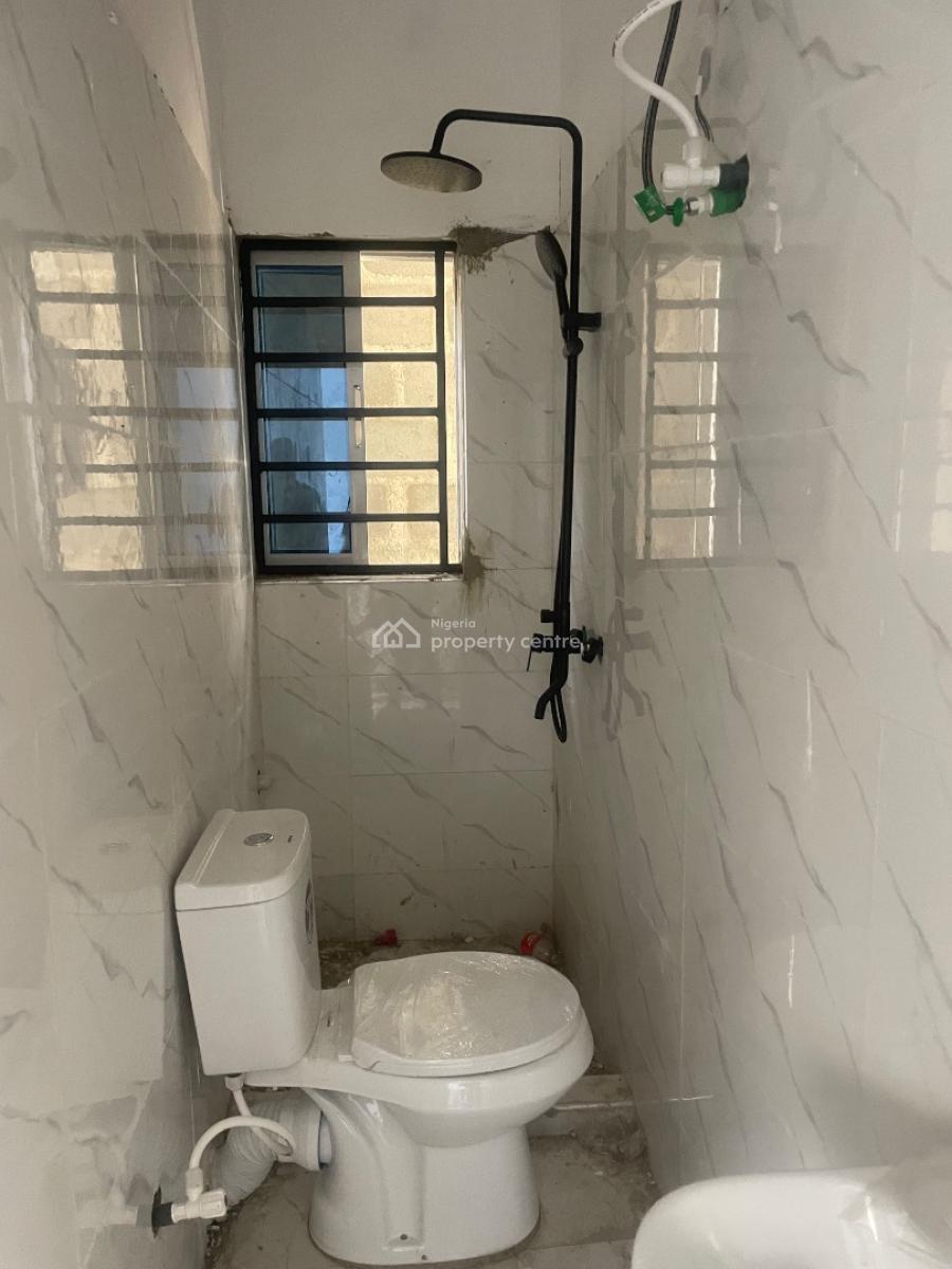Newly Built Spacious One Bedroom Apartment, Yaba, Yaba, Lagos, Mini Flat (room and Parlour) for Rent