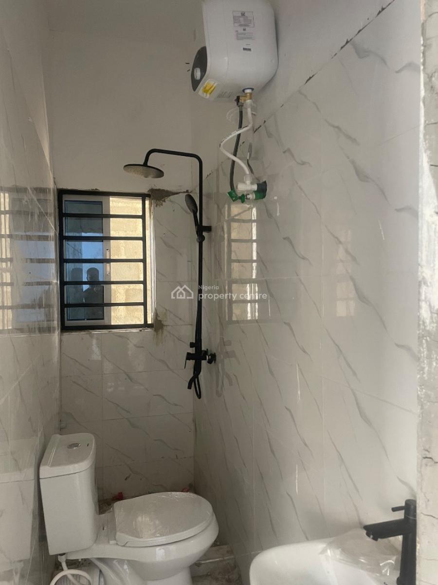 Newly Built Spacious One Bedroom Apartment, Yaba, Yaba, Lagos, Mini Flat (room and Parlour) for Rent