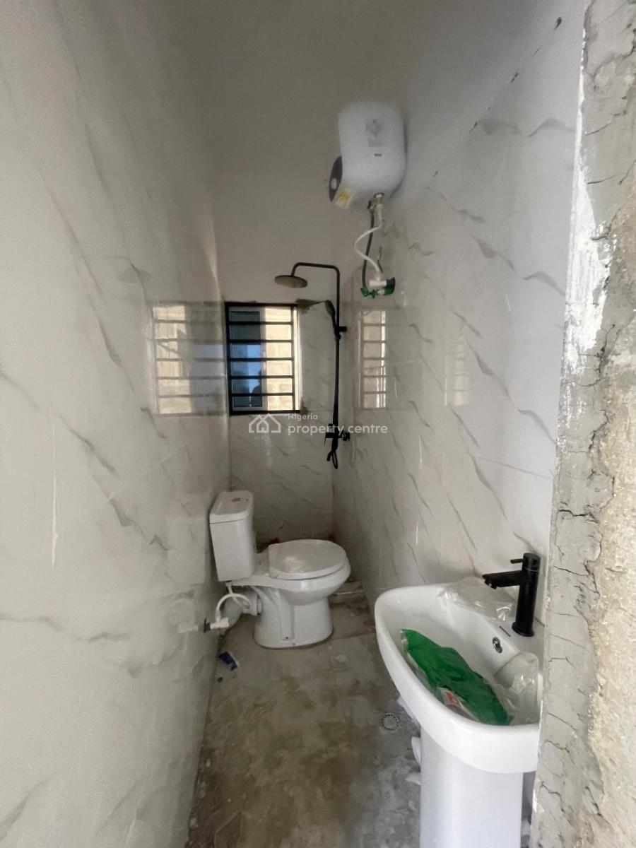 Newly Built Spacious One Bedroom Apartment, Yaba, Yaba, Lagos, Mini Flat (room and Parlour) for Rent
