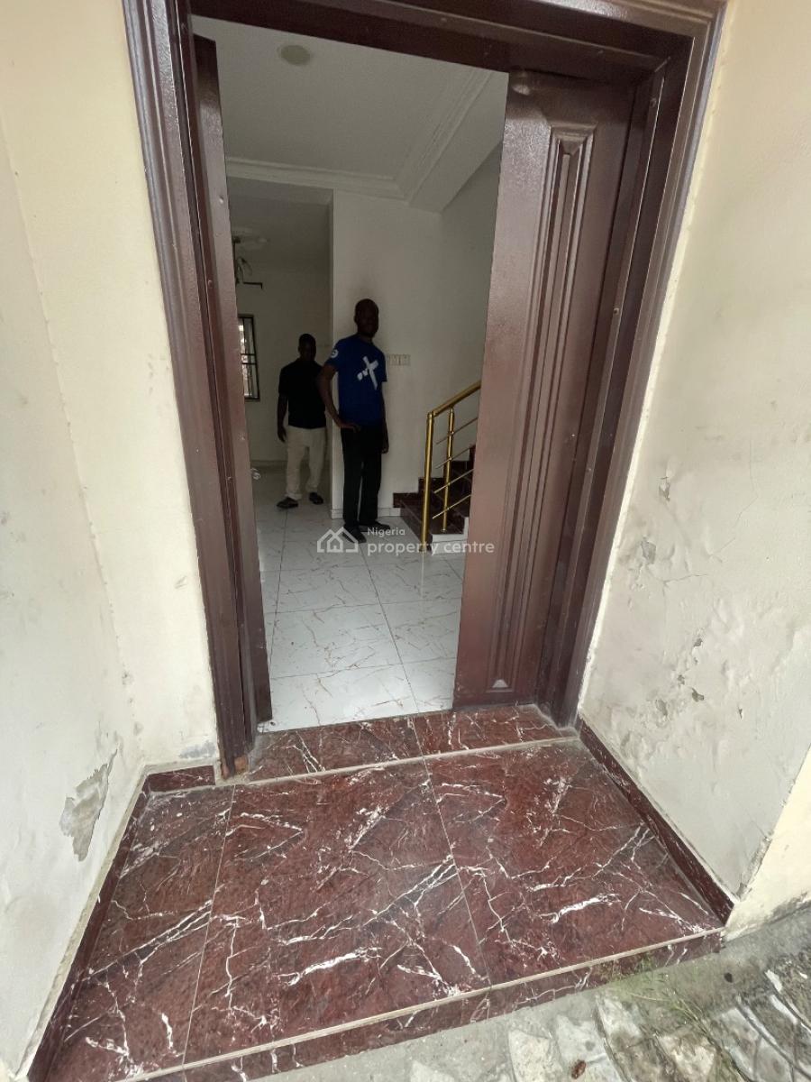 3 Bedroom, Ikate By Platinum Way, Lekki Phase 1, Lekki, Lagos, Terraced Duplex for Rent