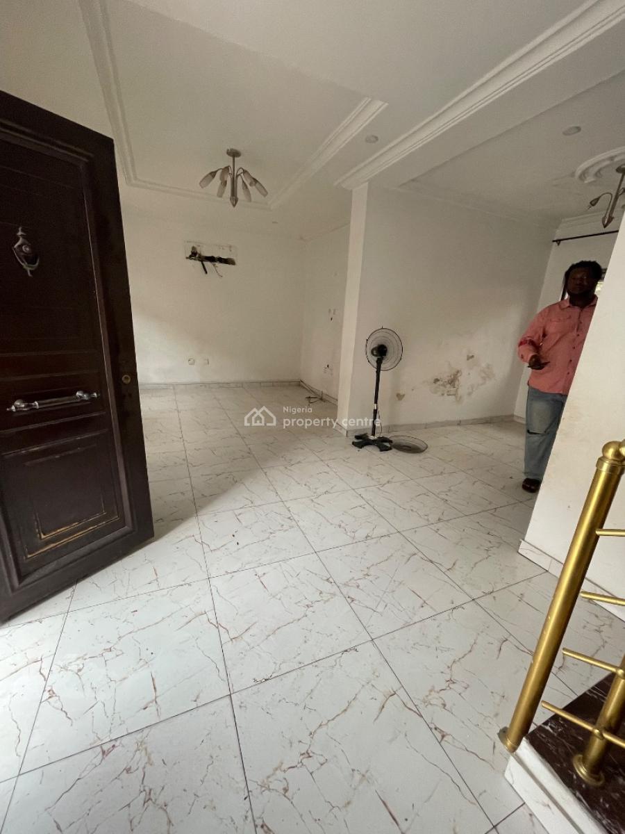 3 Bedroom, Ikate By Platinum Way, Lekki Phase 1, Lekki, Lagos, Terraced Duplex for Rent
