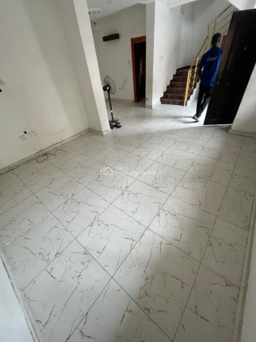 3 Bedroom, Ikate By Platinum Way, Lekki Phase 1, Lekki, Lagos, Terraced Duplex for Rent